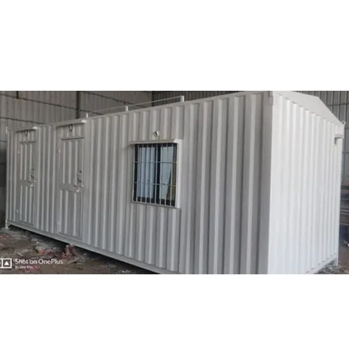 Modular Bank House