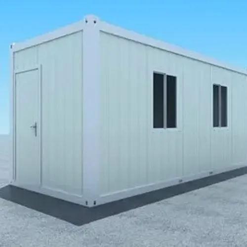 Modular Bank House