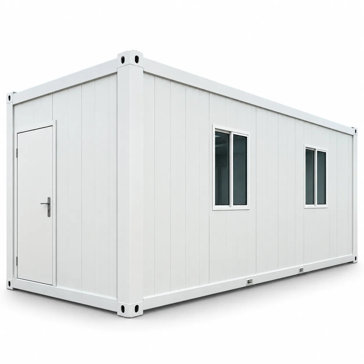 Modular bunk house for labour accommodation