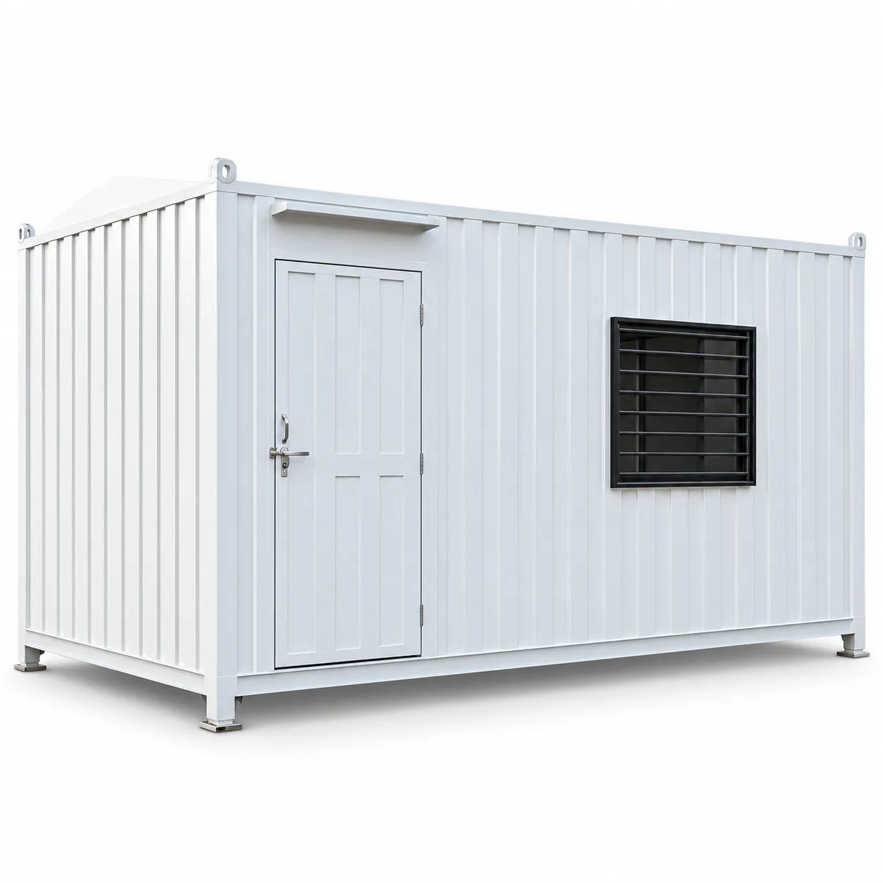 Modular portable cabin