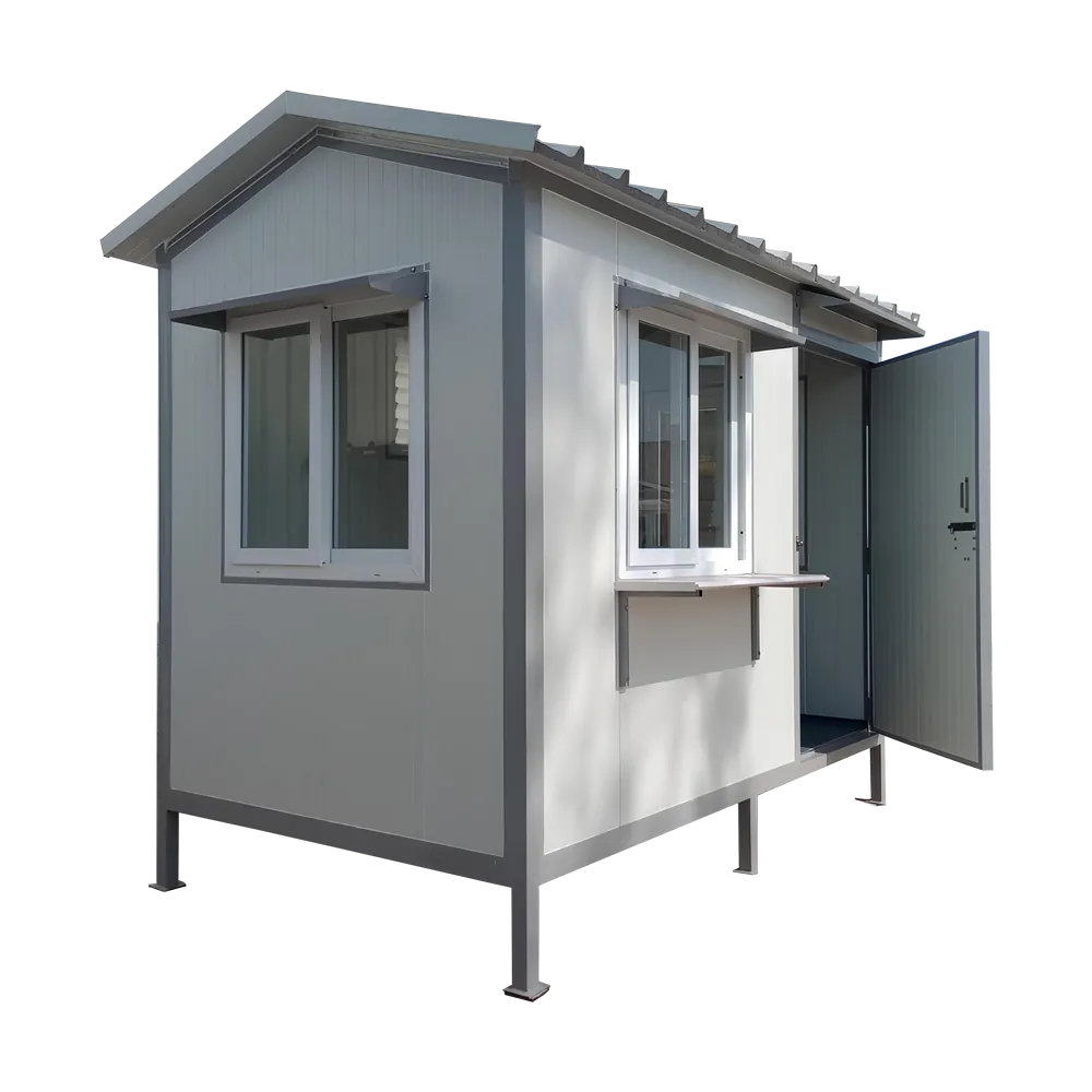 Security guard Cabin