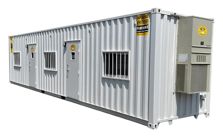 Office Container Manufacturer & Supplier in Ahmedabad, India
