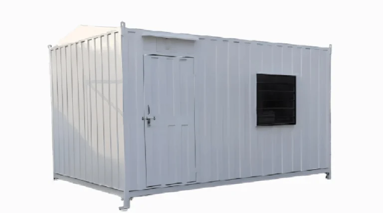 Benefits of Using Portable Cabin at Construction Site