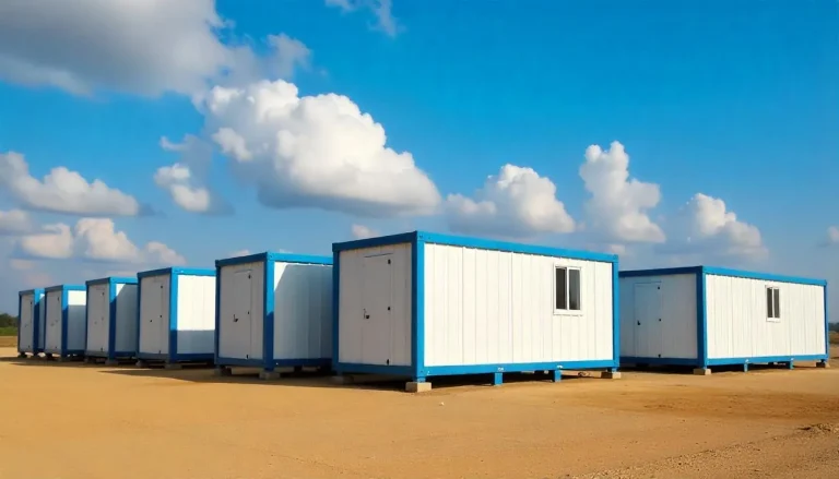 Modular Portable Bunk House Manufacturer in India