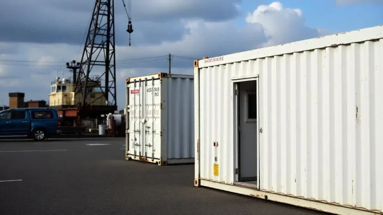 Portable Office Container Manufacturer
