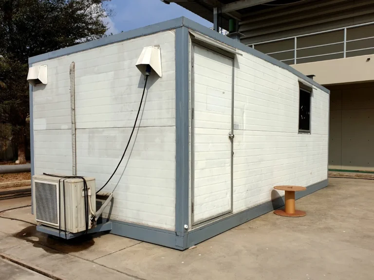 Portable Security Cabins: How They Protect Your Site and Boost Operational Efficiency
