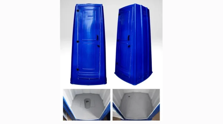 Portable Toilet Manufacturer & Supplier