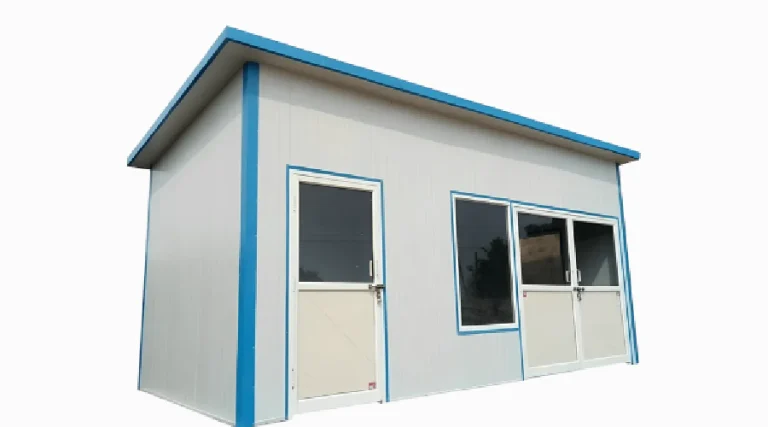 Top Portable Cabin Manufacturers in Ahmedabad: Quality and Innovation Combined