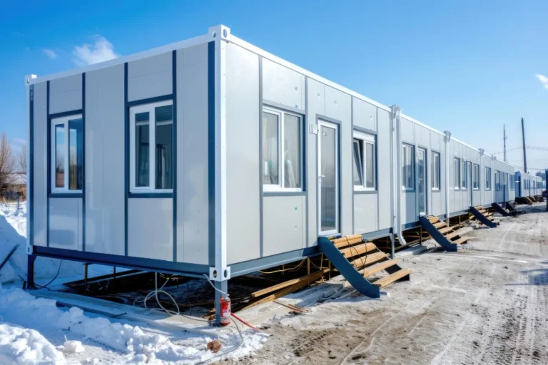What Makes a Portable Cabin Manufacturer Stand Out in Today’s Market