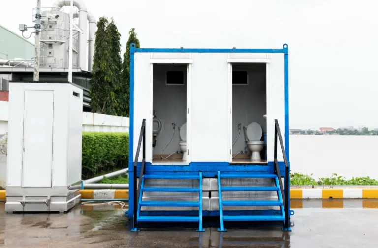 Why Choose a Trusted Portable Toilet Manufacturer for Your Business