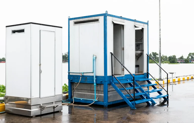Why Choose Portable Toilets for Construction Sites and Outdoor Events