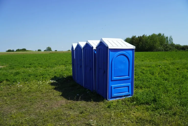 Why Siddhi Infra is the Trusted Portable Bio Toilet Manufacturer for Eco-Friendly Solutions