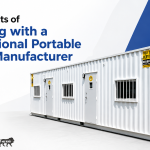 Top Benefits of Working with a Professional Portable Cabin Manufacturer