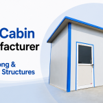 PUF Cabin Manufacturer Solutions for Fast, Strong & Insulated Structures