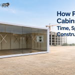 How Portable Cabins Save Time, Space, and Construction Costs