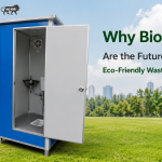 Why Bio Toilets Are the Future of Eco-Friendly Waste Management