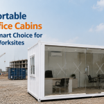 Why Portable Site Office Cabins Are the Smart Choice for Modern Worksites