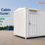 Modular Cabin Manufacturer: Custom Portable Cabins Built for Every Industry