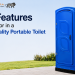 Top Features to Look for in a High-Quality Portable Toilet